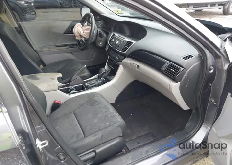 2016 Honda Accord Lx from USA, damaged, VIN 1HGCR2F35GA096732